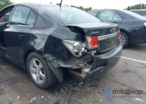 2013 Chevrolet Cruze 1Lt Auto from USA, damaged, VIN 1G1PC5SB6D7293572